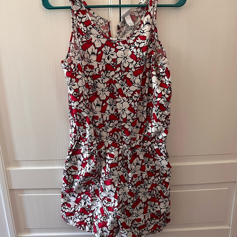 Vineyard Vines romper